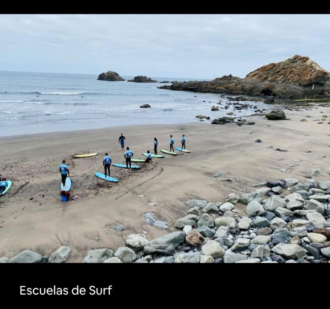 Playa De Benijo 2 Paraiso Relax Rural Trail And Photo Almaciga Luaran gambar
