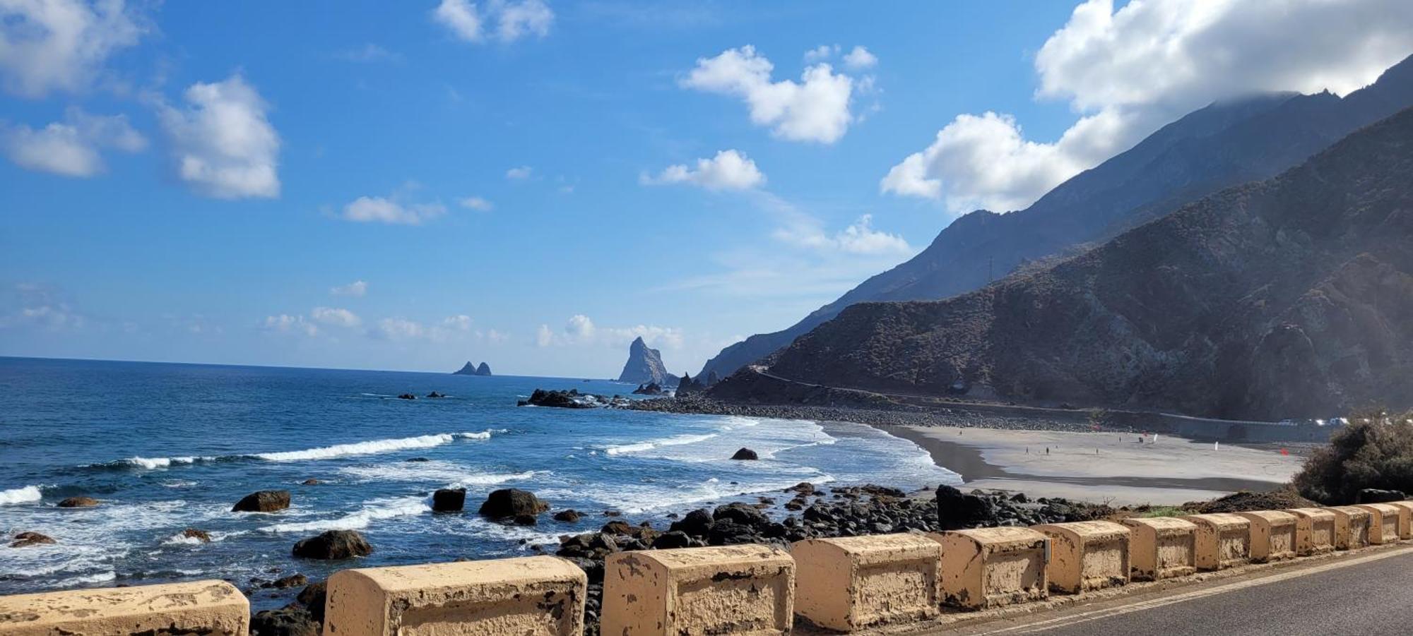 Playa De Benijo 2 Paraiso Relax Rural Trail And Photo Almaciga Luaran gambar