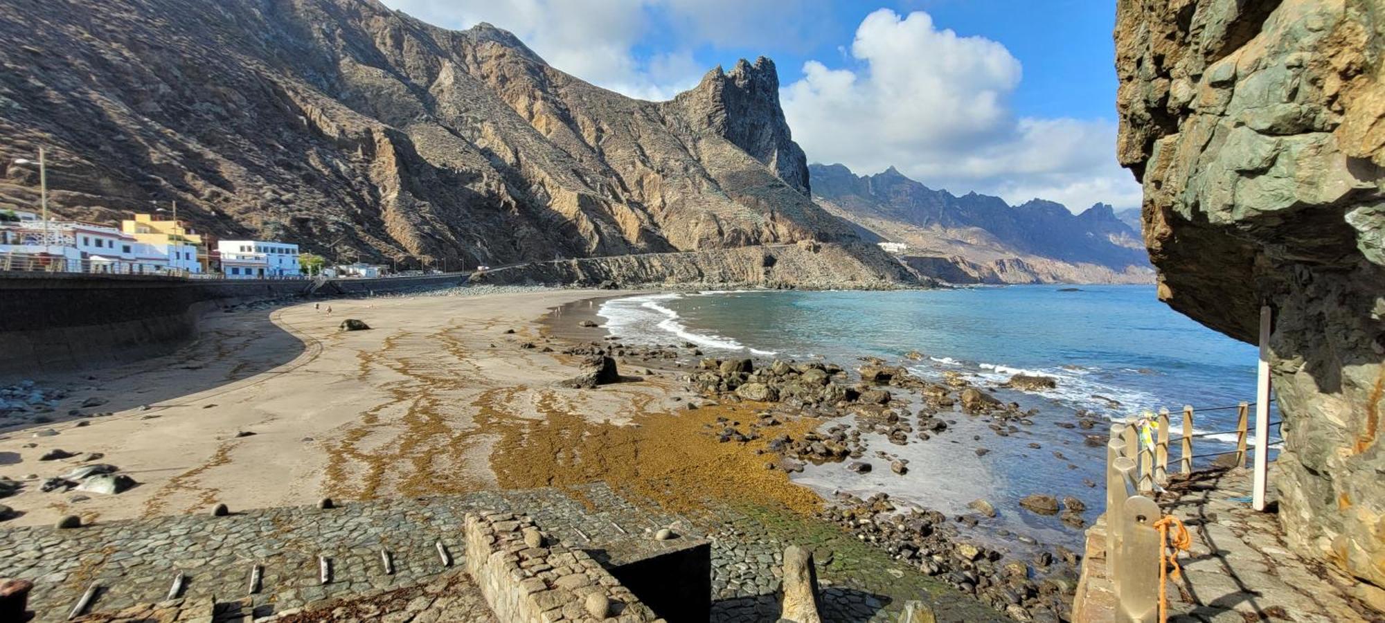 Playa De Benijo 2 Paraiso Relax Rural Trail And Photo Almaciga Luaran gambar